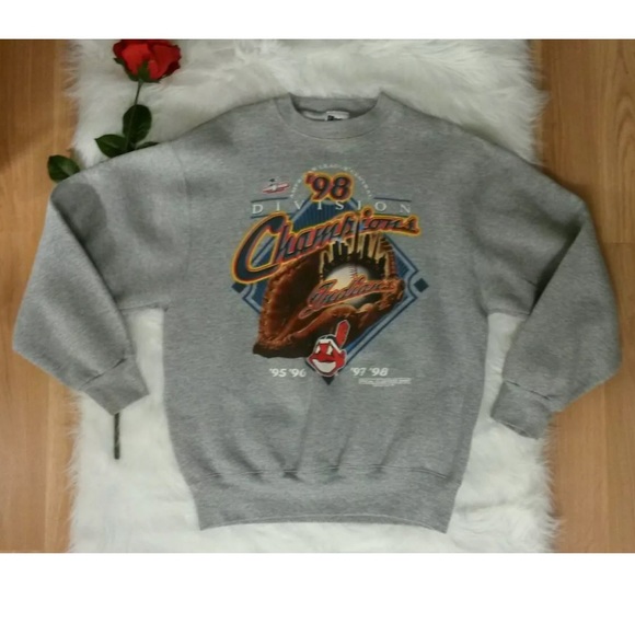 cleveland indians division champs shirts